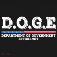 Doge D.O.G.E. Department Of Government Efficiency Sweatshirt thumb 3