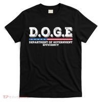 Doge D.O.G.E. Department Of Government Efficiency T-Shirt thumb 0