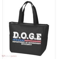 Doge D.O.G.E. Department Of Government Efficiency Tote Bag thumb 3