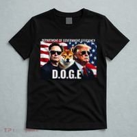 D.O.G.E Doge Department Of Government Efficiency T-Shirt thumb 5