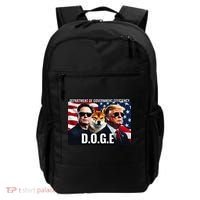 D.O.G.E Doge Department Of Government Efficiency Backpack thumb 0