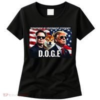 D.O.G.E Doge Department Of Government Efficiency Women's T-Shirt thumb 0