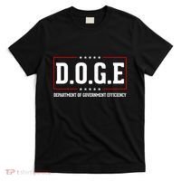 Doge D.O.G.E Department Of Government Efficiency T-Shirt thumb 0
