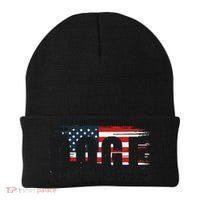 D.O.G.E Doge Department Of Government Efficiency Trump Elon Beanie thumb 0
