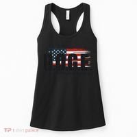 D.O.G.E Doge Department Of Government Efficiency Trump Elon Women's Tank Top thumb 0