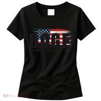 D.O.G.E Doge Department Of Government Efficiency Trump Elon Women's T-Shirt thumb 0