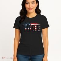D.O.G.E Doge Department Of Government Efficiency Trump Elon Women's T-Shirt thumb 4