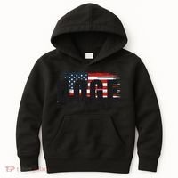 D.O.G.E Doge Department Of Government Efficiency Trump Elon Kids Hoodie thumb 0