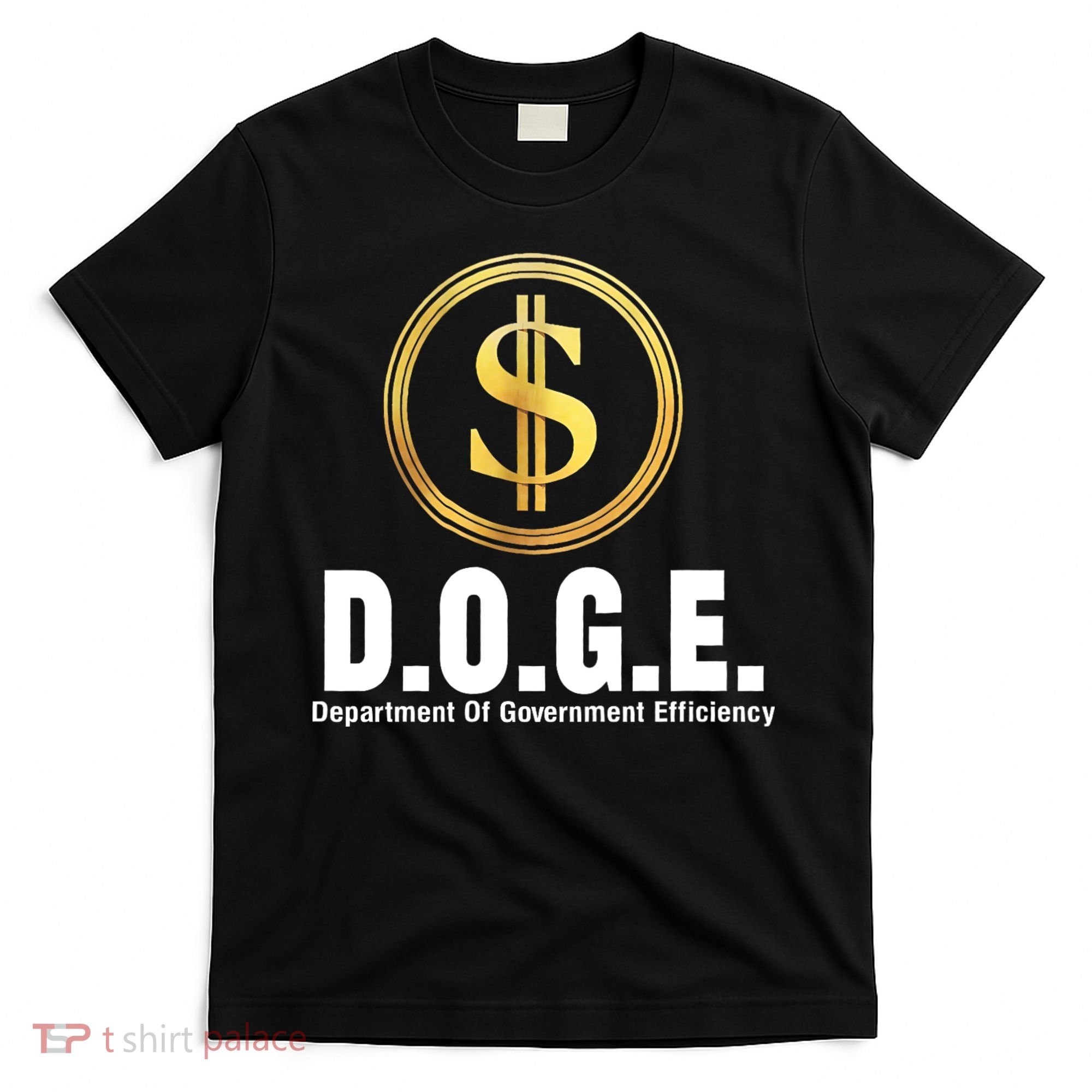 D.O.G.E Doge Department Of Government Efficiency T-Shirt
