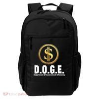 D.O.G.E Doge Department Of Government Efficiency Backpack thumb 0
