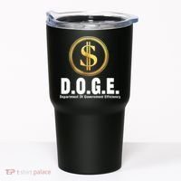 D.O.G.E Doge Department Of Government Efficiency Tumbler thumb 0
