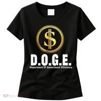 D.O.G.E Doge Department Of Government Efficiency Women's T-Shirt thumb 0