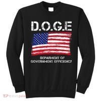 D.O.G.E Doge Department Of Government Efficiency Sweatshirt thumb 0