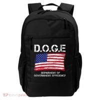 D.O.G.E Doge Department Of Government Efficiency Backpack thumb 0