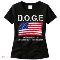 D.O.G.E Doge Department Of Government Efficiency Women's T-Shirt thumb 0
