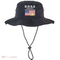 D.O.G.E Doge Department Of Government Efficiency Bucket Hat thumb 0
