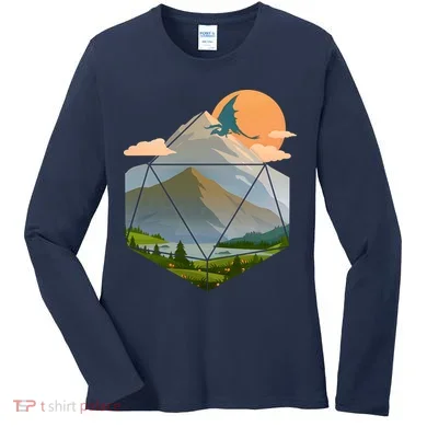 Women's Long Sleeve Shirt