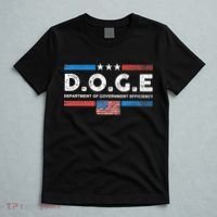 D.O.G.E Doge Department Of Government Efficiency Vintage T-Shirt thumb 5