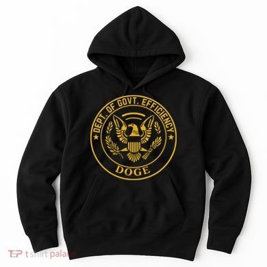 Dixiechick Doge Dept Of Govt Efficiency Hoodie
