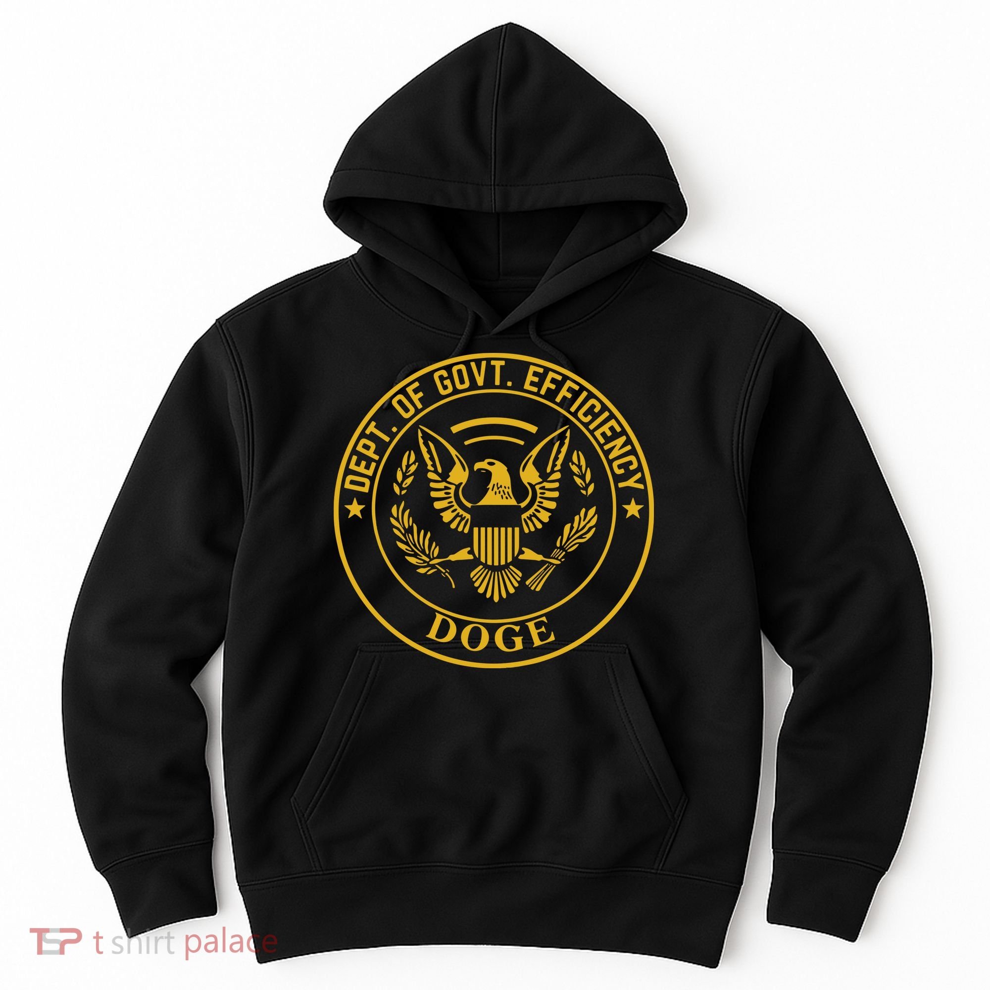 Dixiechick Doge Dept Of Govt Efficiency Hoodie