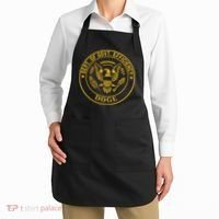 Dixiechick Doge Dept Of Govt Efficiency Apron thumb 2