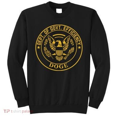Dixiechick Doge Dept Of Govt Efficiency Sweatshirt