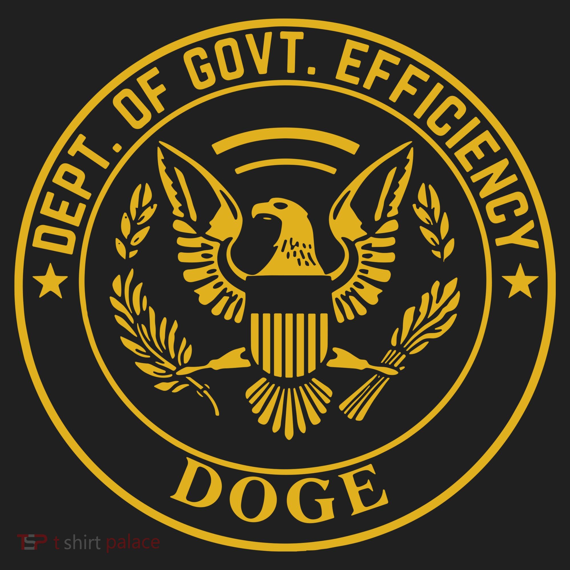 Dixiechick Doge Dept Of Govt Efficiency Tumbler