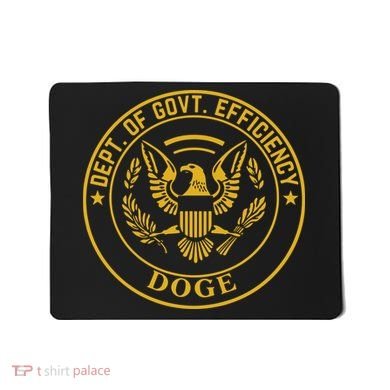 Dixiechick Doge Dept Of Govt Efficiency Mousepad