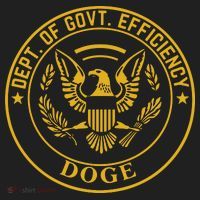 Dixiechick Doge Dept Of Govt Efficiency Hat thumb 2