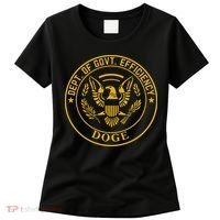 Dixiechick Doge Dept Of Govt Efficiency Women's T-Shirt thumb 0