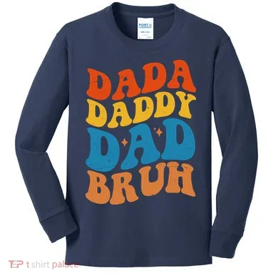 Kids Long Sleeve Shirt
