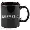Dramatic Dramatic 11oz C Handle Ceramic Mug