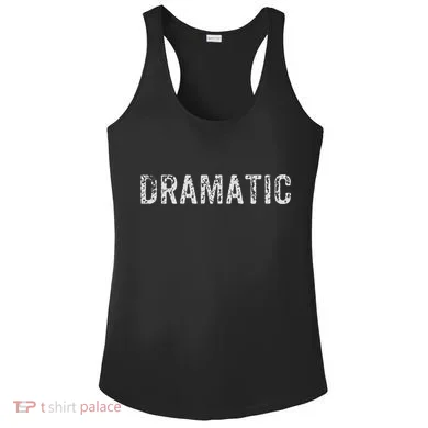 Dramatic Dramatic Ladies PosiCharge Competitor Racerback Tank