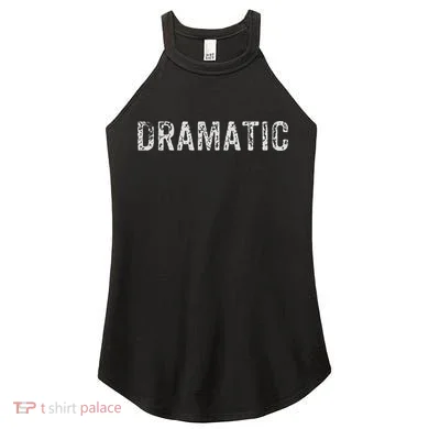 Dramatic Dramatic Women's Perfect Tri Rocker Tank