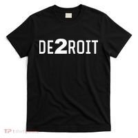 De2roit T-Shirt thumb 0