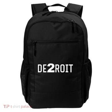 De2roit Backpack