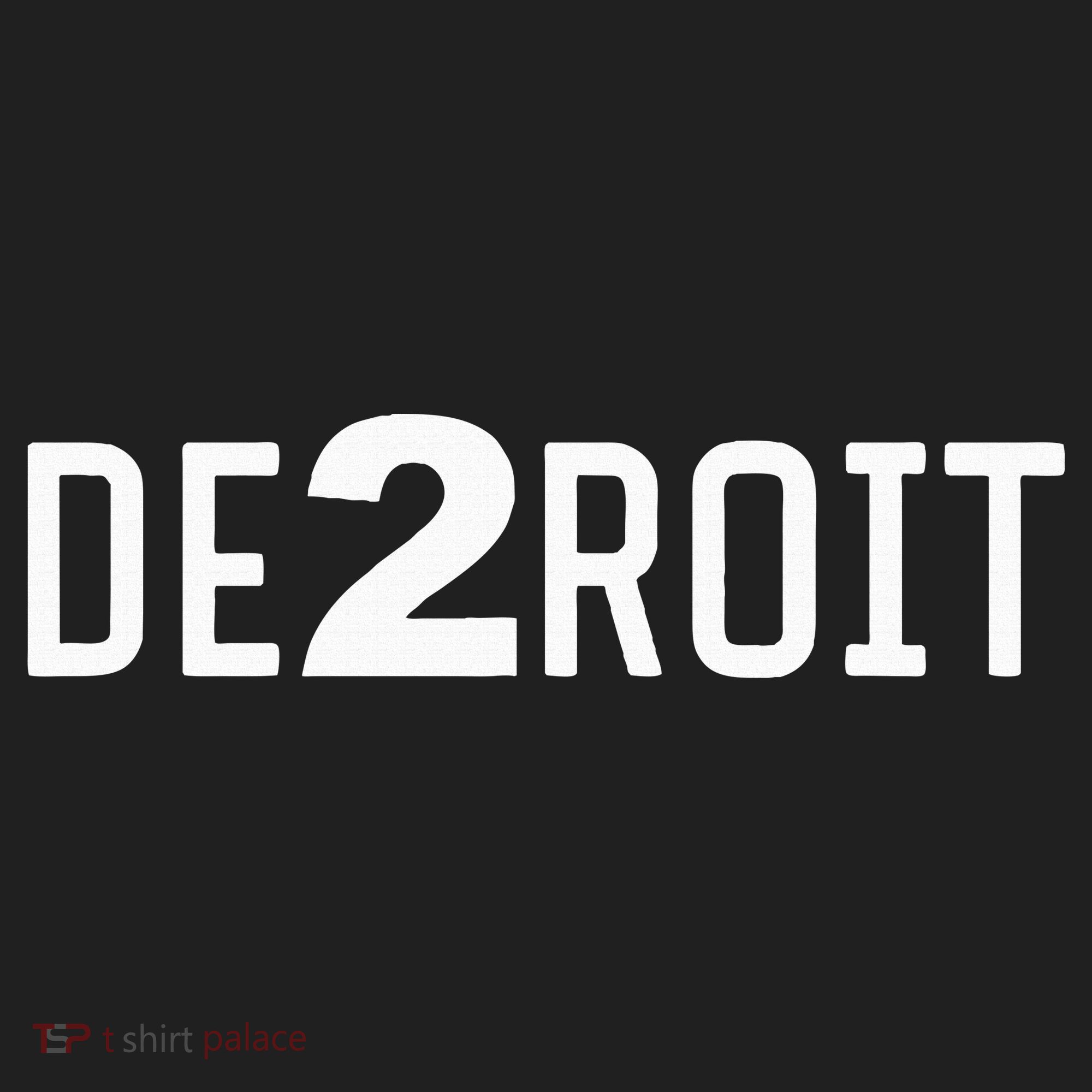 De2roit Tumbler
