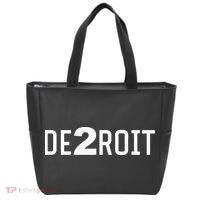 De2roit Tote Bag thumb 0