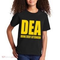 Dea Drink Every Afternoon Funny Drinking Parody Gift Kids T-Shirt thumb 2