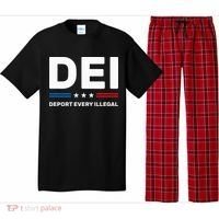 Dei Deport Every Illegal Pajama Set thumb 0