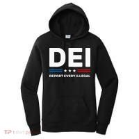 Dei Deport Every Illegal Women's Hoodie thumb 0
