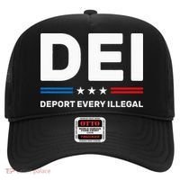 Dei Deport Every Illegal Hat thumb 0