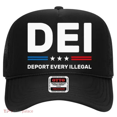 Dei Deport Every Illegal Hat