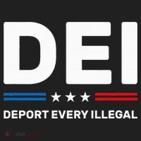 Dei Deport Every Illegal Hat thumb 2