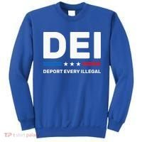Dei Deport Every Illegal Sweatshirt thumb 0