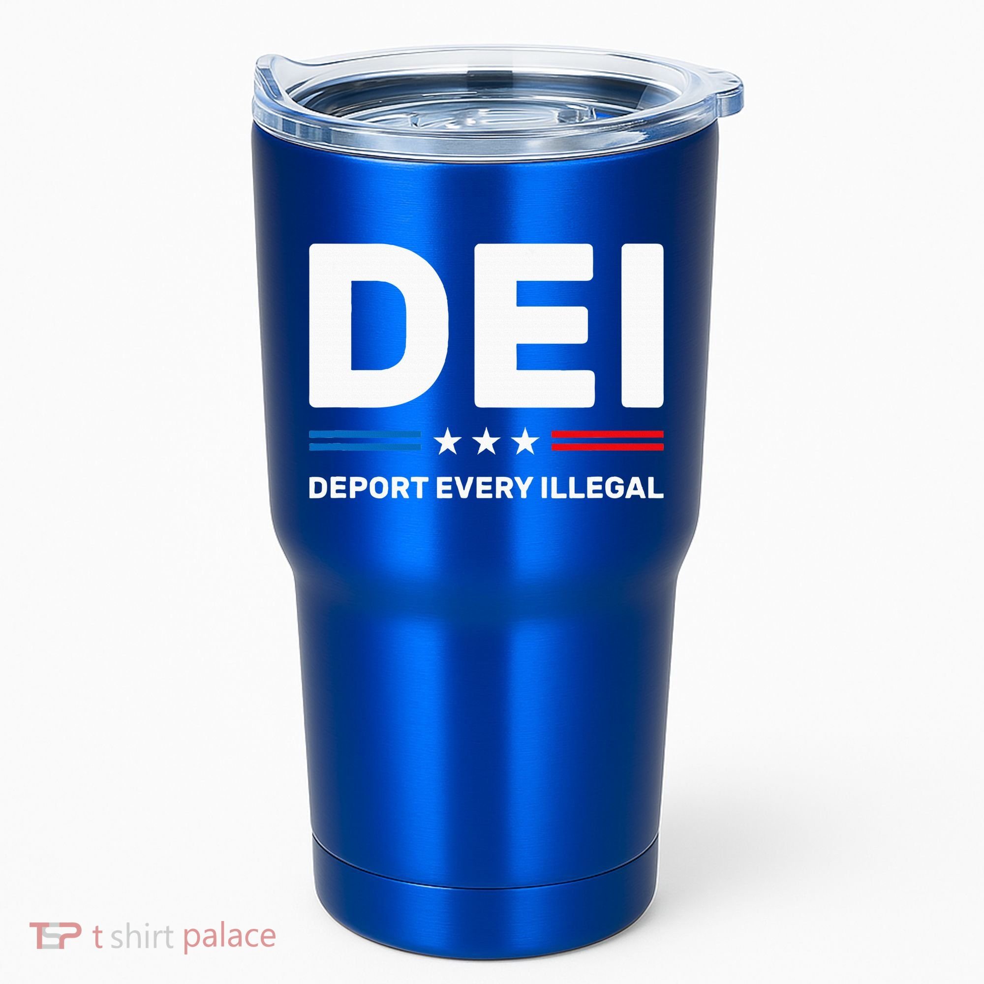 Dei Deport Every Illegal Tumbler