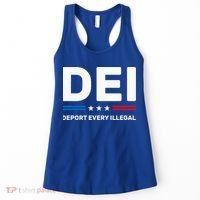 Dei Deport Every Illegal Women's Tank Top thumb 0