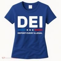 Dei Deport Every Illegal Women's T-Shirt thumb 0