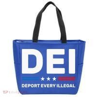 Dei Deport Every Illegal Tote Bag thumb 0
