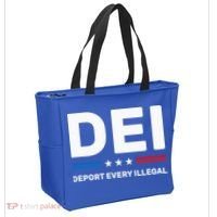 Dei Deport Every Illegal Tote Bag thumb 2